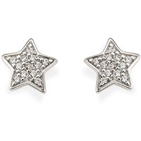 Orecchini Amen Donna in Argento Zirconia ES1 - ES1
